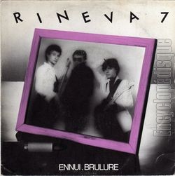 [Pochette de Ennui (RINEVA 7)]