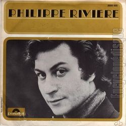 [Pochette de Petite lady (Philippe RIVIRE)]