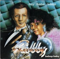 [Pochette de Hey baba rebop (ROBBY)]