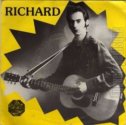 [Pochette de Oh oui (I need your love tonight) (RICHARD (2))]