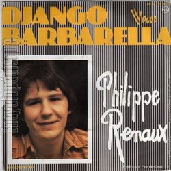 [Pochette de Django (Philippe RENAUX (Auteur-Compositeur)) - verso]