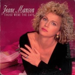 [Pochette de Those were the days (Jeane MANSON)]