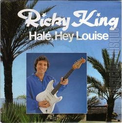 [Pochette de Hal, hey Louise (Ricky KING)]