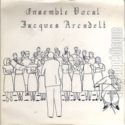 [Pochette de Ave verum (ENSEMBLE VOCAL JACQUES ARCADELT)]