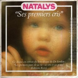 [Pochette de Natalys "ses premiers cris" (PUBLICIT)]