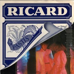 [Pochette de Ricard (PUBLICIT)]