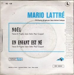 [Pochette de Nol (Mario LATTR) - verso]