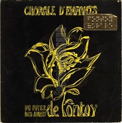 [Pochette de Rossignolet sauvage (CHORALE D’ENFANTS DU FOYER DES JEUNES DE FONTOY)]