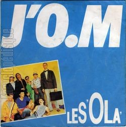 [Pochette de J’O.M. (Les OLA)]