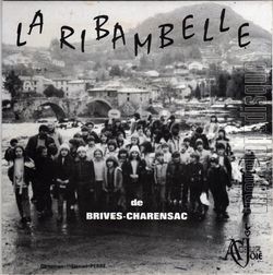 [Pochette de Le concerto des oiseaux (La RIBAMBELLE DE BRIVES-CHARENSAC)]