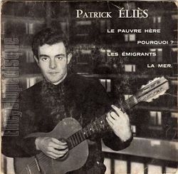 [Pochette de Le pauvre hre (Patrick LIS)]