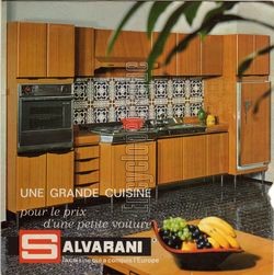 [Pochette de Salvarani (PUBLICIT)]