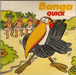 [Pochette de Banga quick (PUBLICIT)]