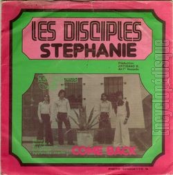 [Pochette de Stphanie (Les DISCIPLES)]