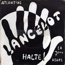 [Pochette de La 7me heure (LANCELOT)]