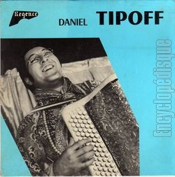 [Pochette de Le p’tit bal de la marine (Daniel TIPOFF)]