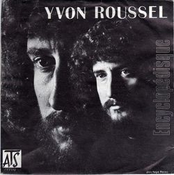 [Pochette de L’opprim (Yvon ROUSSEL)]