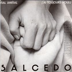 [Pochette de Mal animal (ric SALCEDO)]