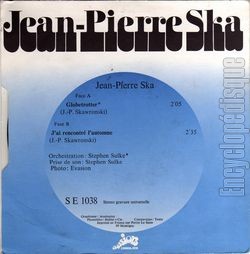 [Pochette de Globetrotter (Jean-Pierre SKA) - verso]