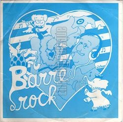 [Pochette de Barre rock (Jack QUINSON)]