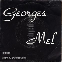 [Pochette de Orient (Georges MEL)]