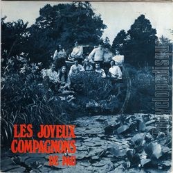 [Pochette de Prire  Marie (Les JOYEUX COMPAGNONS DE PAU)]