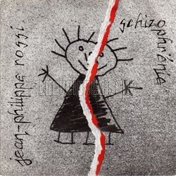 [Pochette de Schizophrnie (Jean-Philippe ROSSI)]