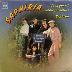 [Pochette de Jean qui rit, Jean qui pleure (SAPHIRIA)]