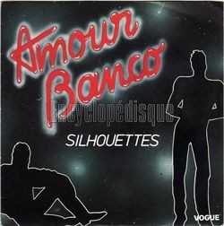 [Pochette de Amour banco (SILHOUETTES)]