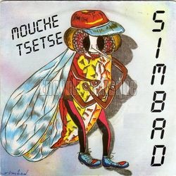 [Pochette de Mouche ts-ts (SIMBAD (2))]