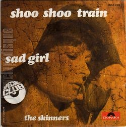 [Pochette de Shoo shoo train (The SKINNERS)]