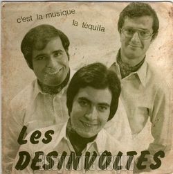 [Pochette de C’est la musique (Les DSINVOLTES)]