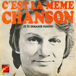 [Pochette de C’est la mme chanson (Claude FRANOIS)]