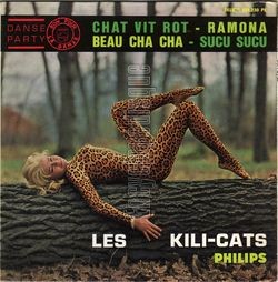 [Pochette de Chat vit rot (Les KILI-CATS)]