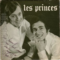 [Pochette de Prire pour Sylvain (Les PRINCES)]