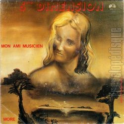 [Pochette de Mon ami musicien (5ME DIMENSION)]