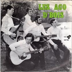 [Pochette de Si tu vois (Les ACO D’BOIS)]