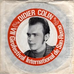 [Pochette de Avant la fin du ciel (Didier COLIN)]