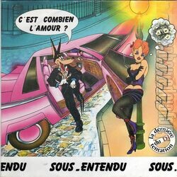 [Pochette de C’est combien l’amour ? (SOUS-ENTENDU)]