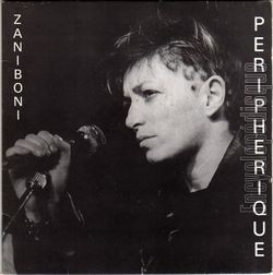 [Pochette de Priphrique (ZANIBONI)]