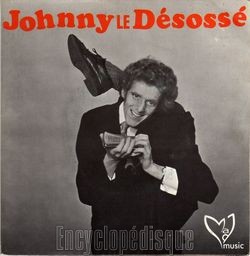 [Pochette de Johnny le dsoss (JOHNNY LE DSOSS)]