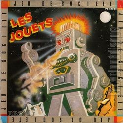 [Pochette de Jeu de socit (Les JOUETS)]