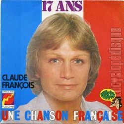 [Pochette de 17 ans (Claude FRANOIS)]