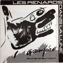 [Pochette de Garimpeiro (le chercheur d’or) (Les RENARDS DANS LA LUNE)]