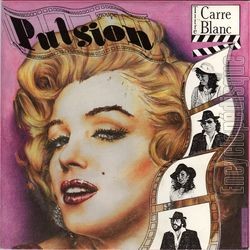 [Pochette de Carr blanc (PULSION)]