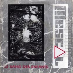 [Pochette de Le sang des enfants (MESCAL)]