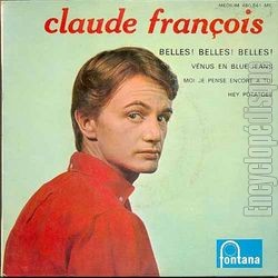 [Pochette de Belles ! Belles ! Belles ! (Claude FRANOIS)]