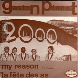 [Pochette de Au "2000" (Gaston PIANET)]