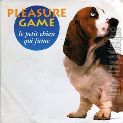 [Pochette de Le petit chien qui fume (PLEASURE GAME)]