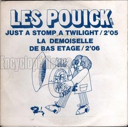 [Pochette de Just a stomp, a twilight (Les POUICK)]